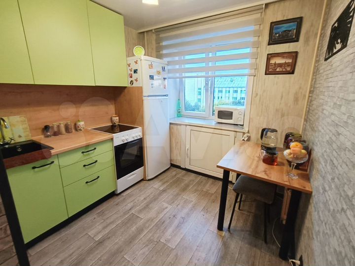 1-к. квартира, 31 м², 5/5 эт.