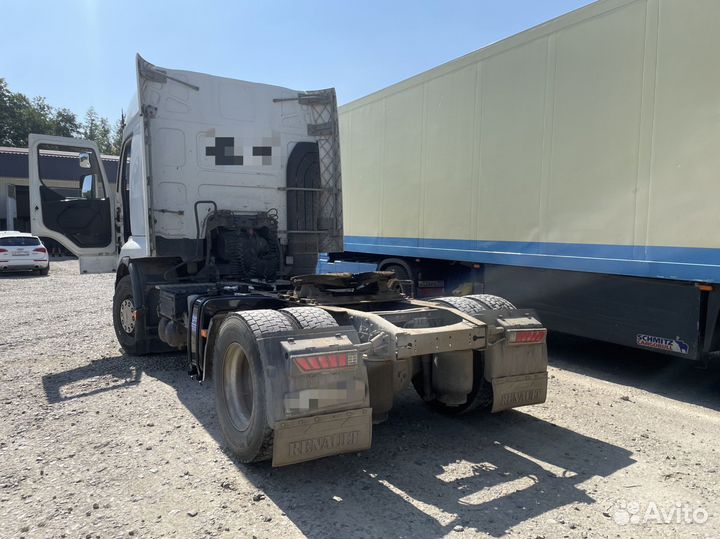 Гидравлика на тягач