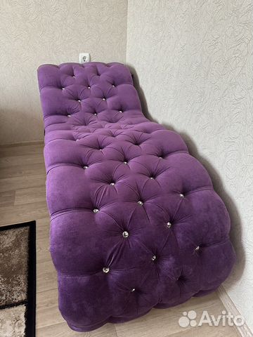 Кушетка анатомическая