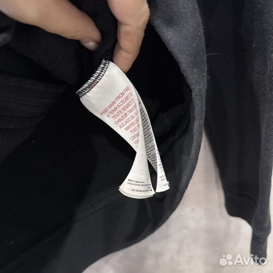 Толстовка детская nike 128