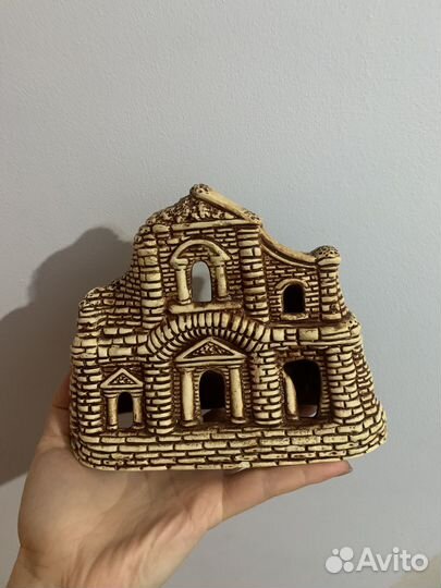 Домик для аквариума