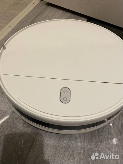 Робот пылесос xiaomi vacuum mop essential