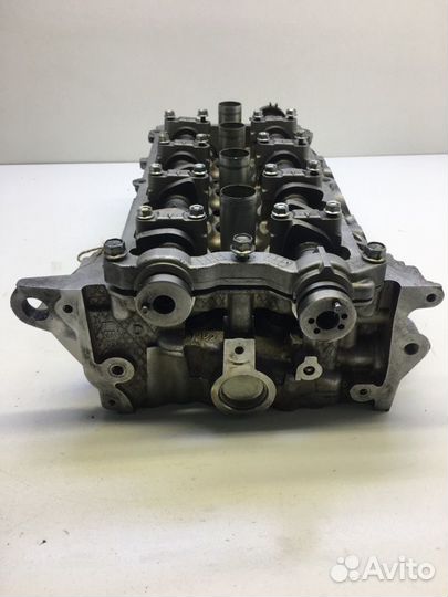 Головка блока цилиндров Mitsubishi Lancer CY2A