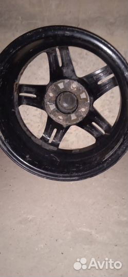 Литые диски r15