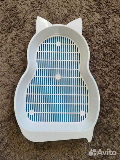 Лоток кошачий туалет Кошка