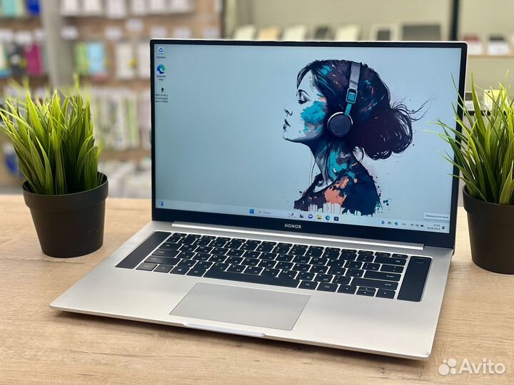 Ноутбук Honor Magicbook Pro 16
