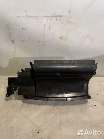Воздуховод радиатора Bmw 3 E36