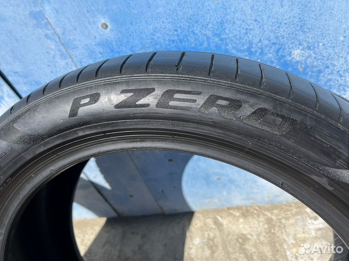 Pirelli P Zero 245/45 R20 103W
