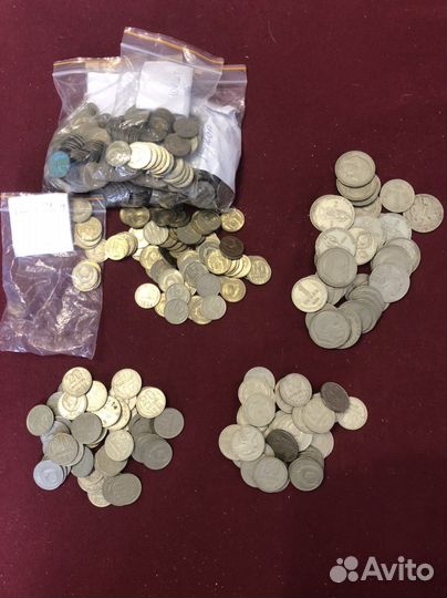 Монеты СССР