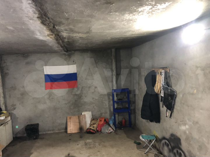 Гараж, 27 м²