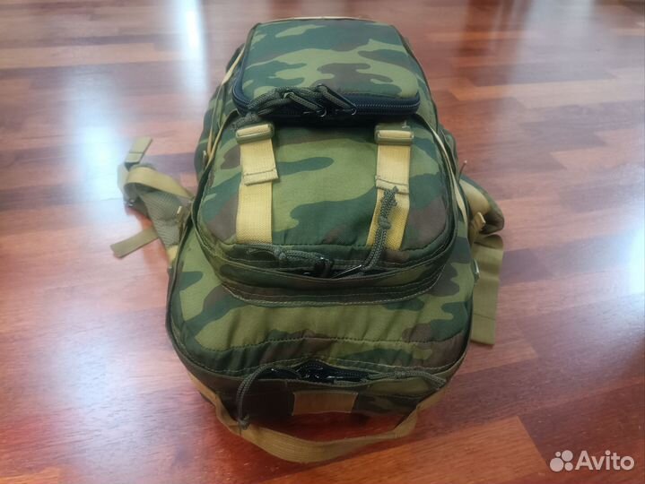 Рюкзак армейский рейдовый спн 