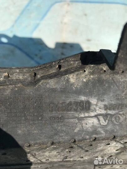 Защитный кожух грм 9458390