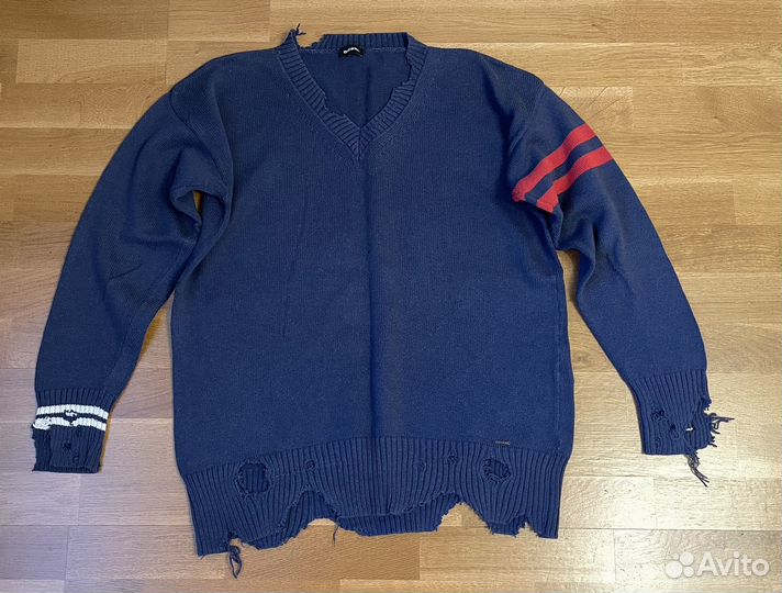 Свитер diesel оригинал