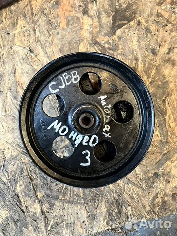 Насос гур форд мондео 3