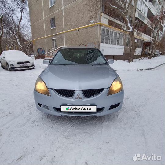 Mitsubishi Lancer 1.8 CVT, 2003, 230 000 км