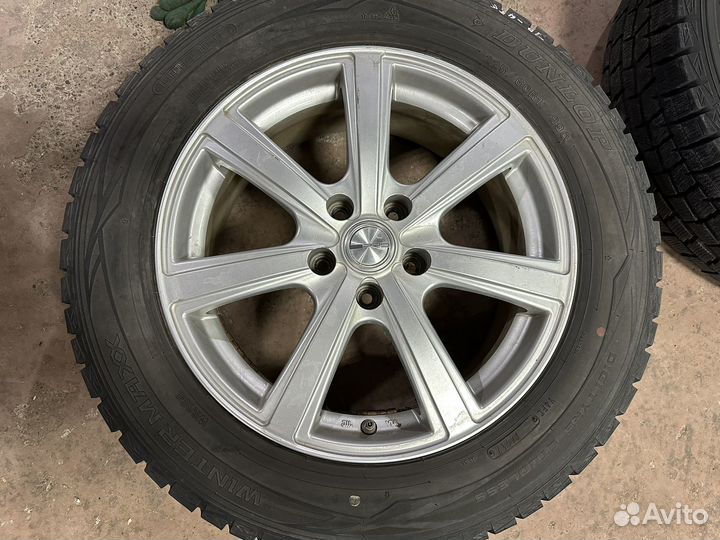 Два колеса липучка Suzuki Grand Vitara 225/60R17