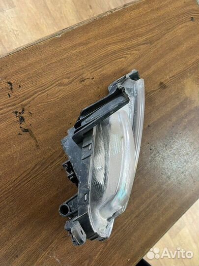 Птф противотуманная фара передний левый Kia Рио 3
