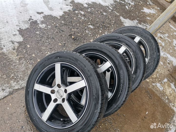 Шины диски и колеса на 16