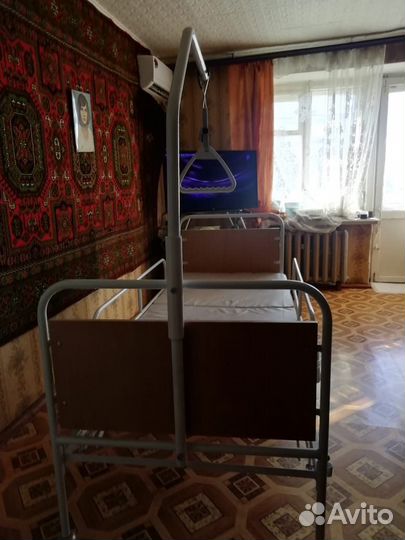 Кровать для лежачих больных