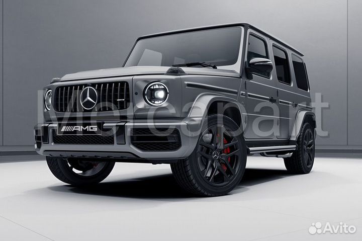 Диски R21 Mercedes G-class W463 2018