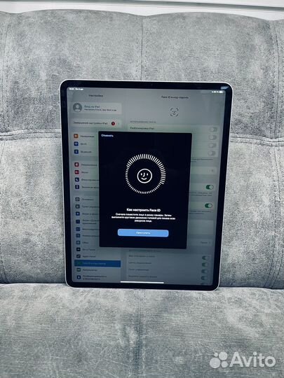 iPad Pro 12.9 (4gen) 2020 256Gb Silver (724456)