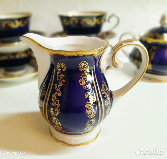 Сервиз кофейный попредметно