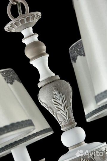 Подвесная люстра Maytoni Bouquet ARM023-06-S