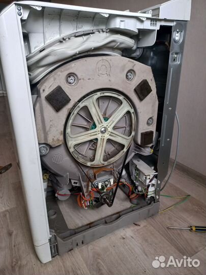 Запчасти к стиральной машине Electrolux 0862IFW