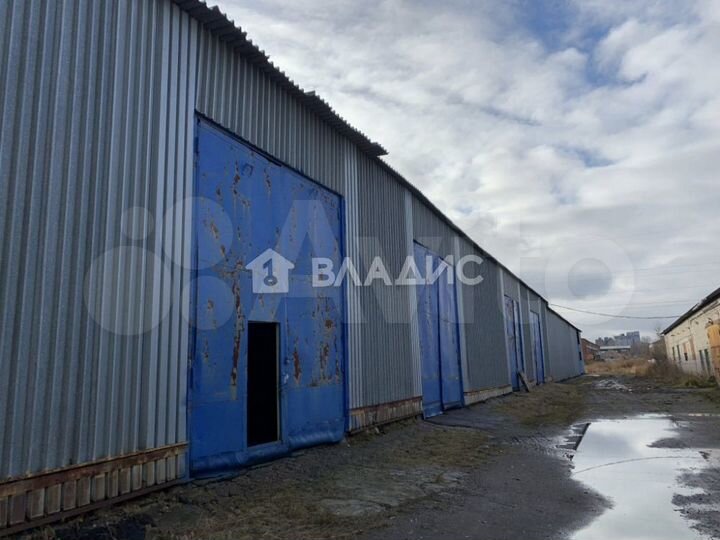 Сдам складское помещение, 2942 м²