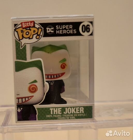 Funko Bitty POP DC Batman