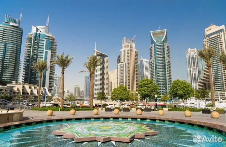 Турне в Dubai на 5 дней