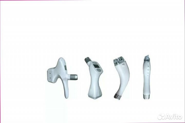 Вакуумно-роликовый аппарат AnchorFree V8+