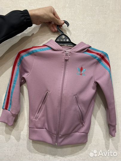 Кофта деткая adidas