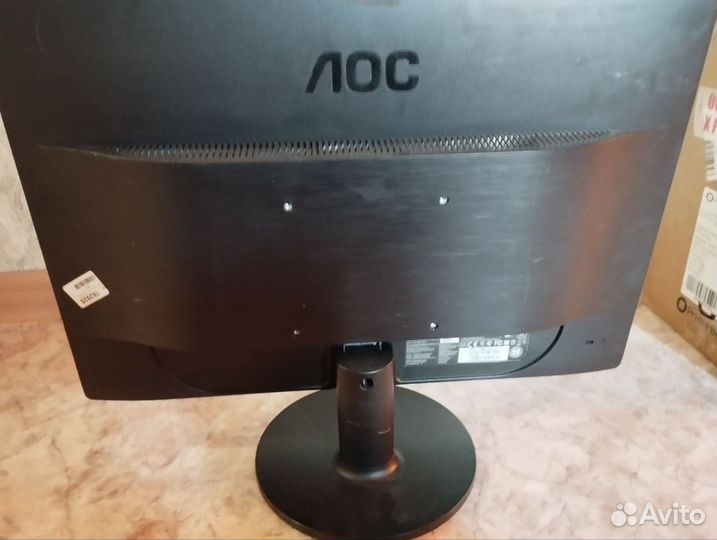 Монитор AOC DVI-D VGA 19''