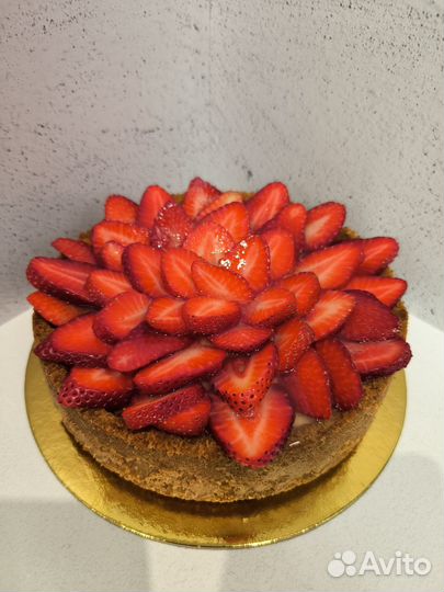 Торт чизкейк