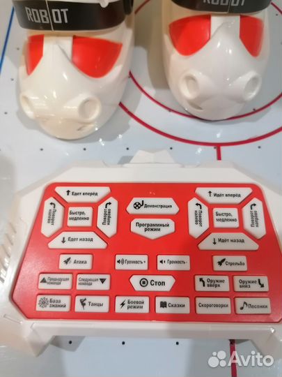 Робот Гравитон Mobicaro