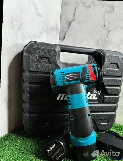 Mini ушм Болгарка Makita 18V (Арт.95430)