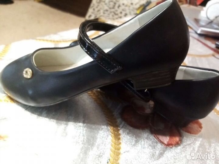 Туфельки для девочки