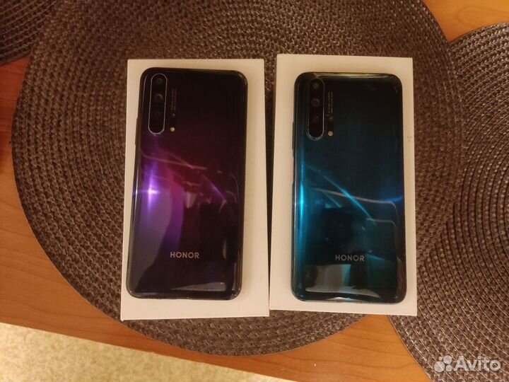 HONOR 20 Pro, 8/256 ГБ