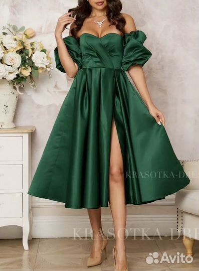 Платье на выпускной