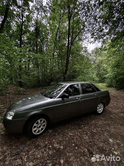 LADA Priora 1.6 МТ, 2008, 212 000 км