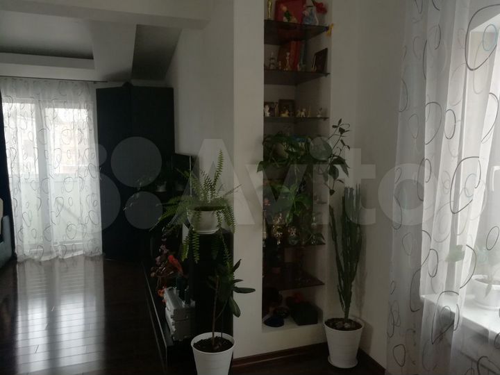 Коттедж 100 м² на участке 1 сот.