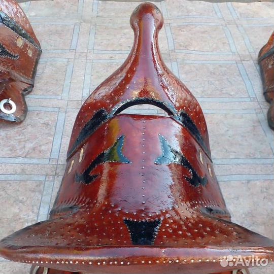 Седло для лошади