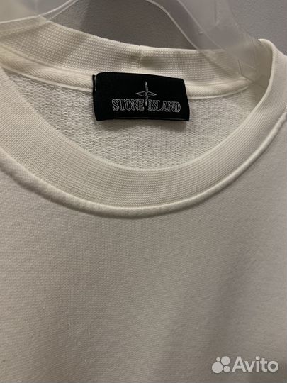 Stone island shadow project sweatshirt