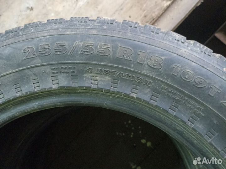 Nokian Tyres Hakkapeliitta 5 255/55 R18 109T