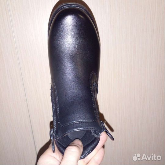 Ботинки на мальчика 30 размер