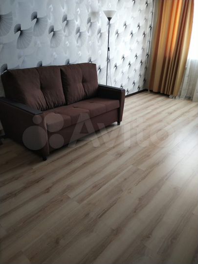 1-к. квартира, 44 м², 8/25 эт.