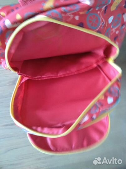 Рюкзак детский школьный