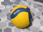 Волейбольный мяч mikasa в отличнейшем состоянии