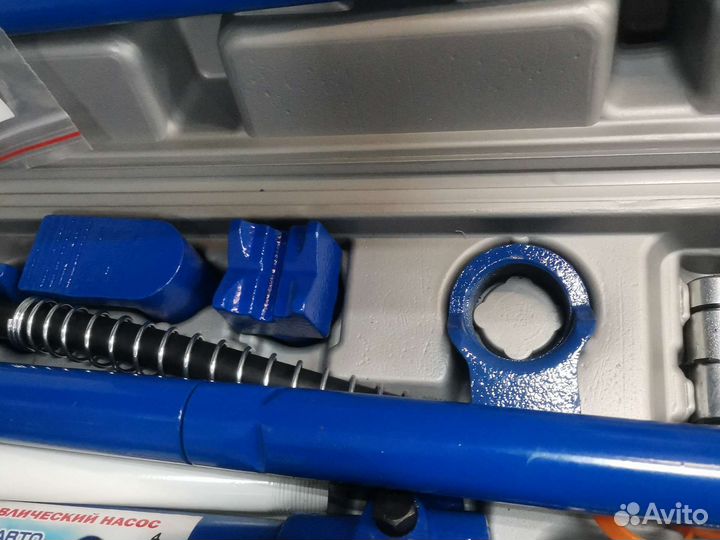 Набор гидравлических растяжек 4 тн 16 пр